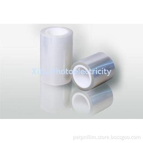 Laptop Screen PET Protective Film , Acrylic Adhesive Film A